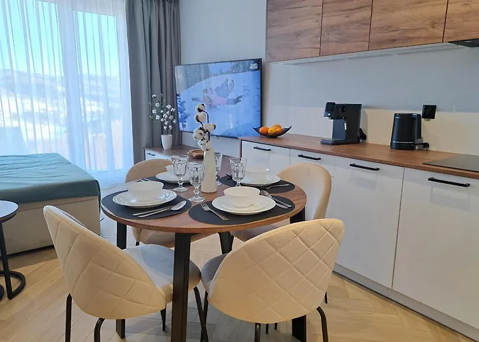 Apartamento Marzen Zdroj